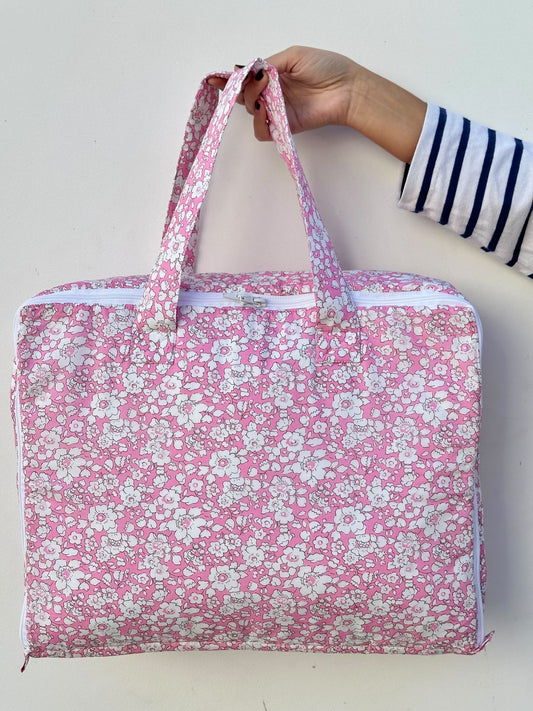 VALIGIA LIBERTY BETSY BOO ROSA VANL BESTYBOOROSA CASA DEL BIANCO 