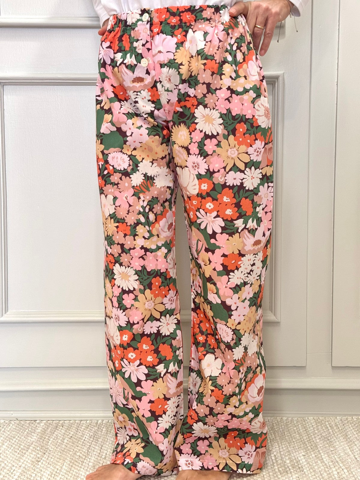 PANTALONI LIBERTY DONNA LORD THORPE