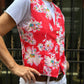 GILET DONNA LIBERTY "OPTIC FLORAL"