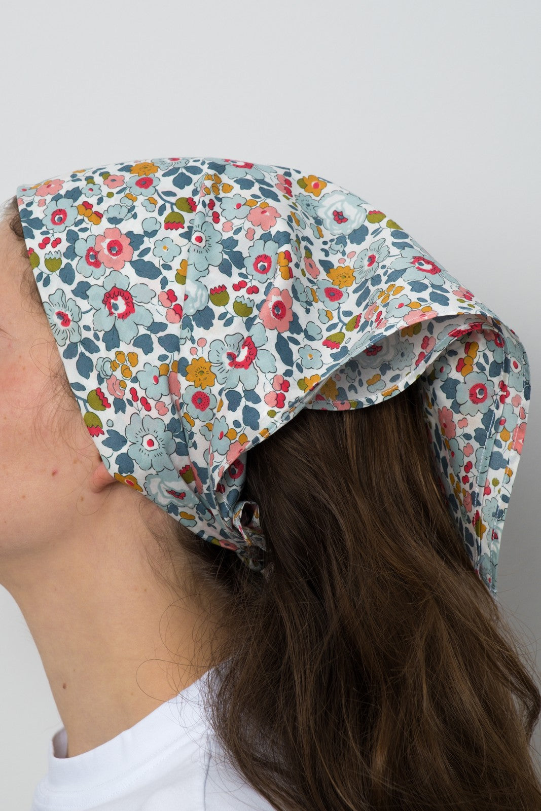 BANDANA LIBERTY BETSY CLASSICO BADL BETSYCLASSICO SILVIA SCALMANA 