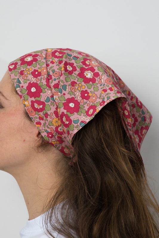 BANDANA LIBERTY BETSY MEADOW BADL BETSYMEADOW SILVIA SCALMANA 
