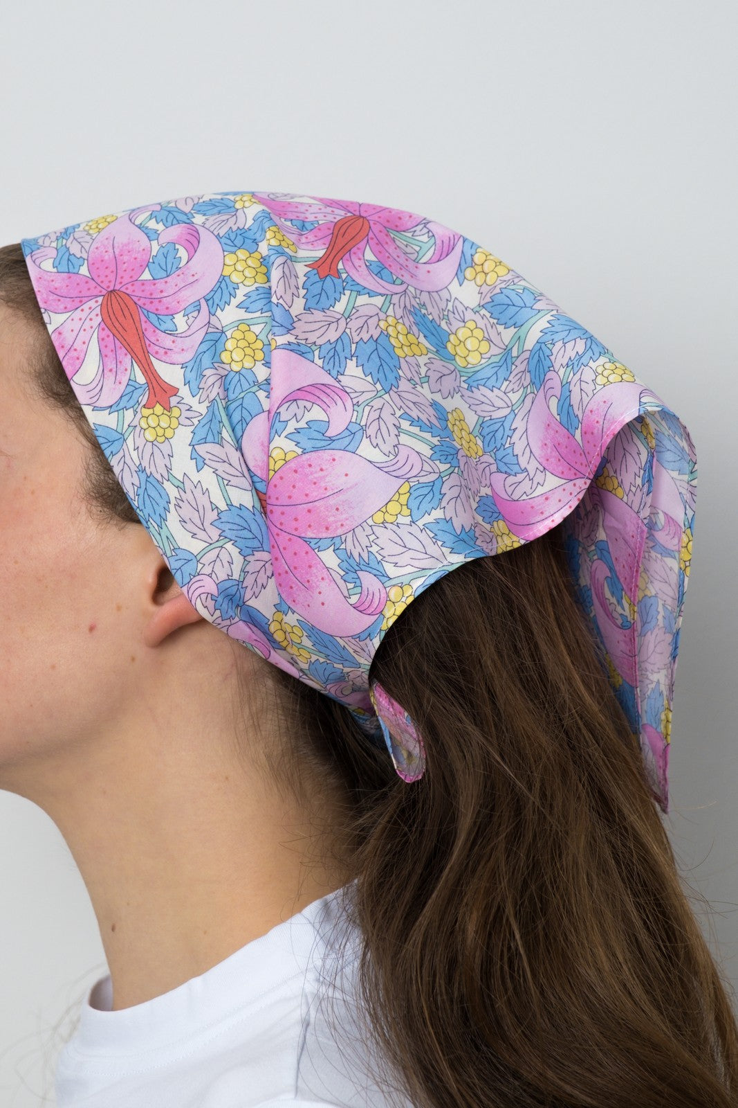 BANDANA LIBERTY MAWSON MELBURY BADL MAWSONMELBURY SILVIA SCALMANA 