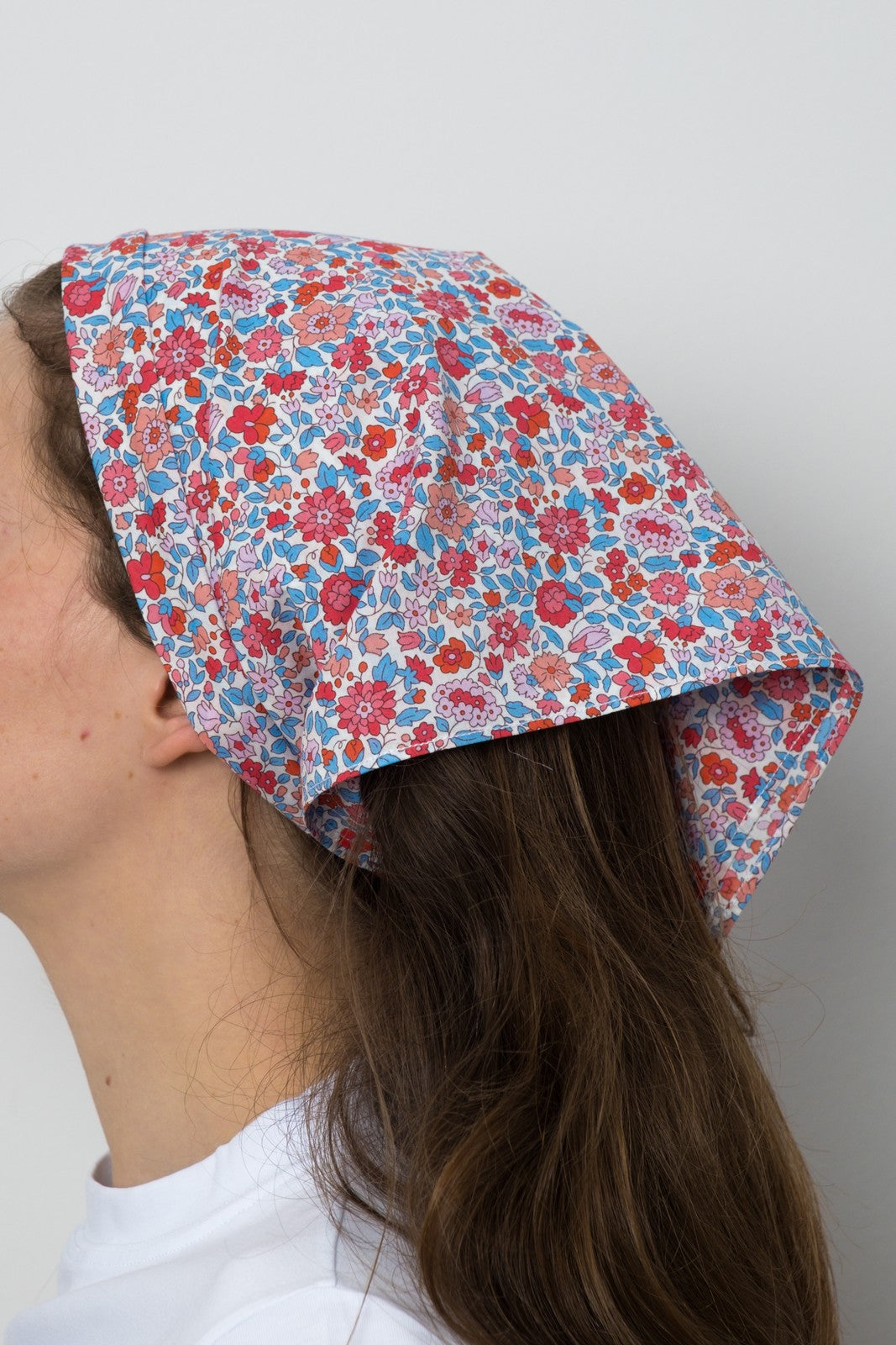 BANDANA LIBERTY THERESA BADL THERESA SILVIA SCALMANA 