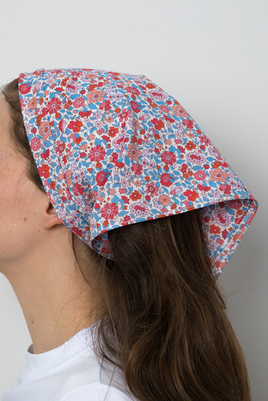 BANDANA LIBERTY THERESA BADL THERESA SILVIA SCALMANA 