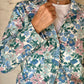 CAMICIA DONNA LIBERTY "CLARABELL" AZZURRO CADL CLARABELLAZZURRO SILVIA SCALMANA 