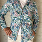 CAMICIA DONNA LIBERTY "CLARABELL" AZZURRO CADL CLARABELLAZZURRO SILVIA SCALMANA 