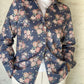 CAMICIA DONNA LIBERTY "LYNDA ANN" BLU CADL LYNDAANNEBLU SILVIA SCALMANA 