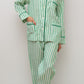 COMPLETO DONNA LINO TAGLIATELLA VERDE PROFILO VERDE CODITAG PRTPRT SILVIA SCALMANA 