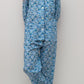 COMPLETO LIBERTY DONNA CLIFFORD STREET AZZURRO CODL CLIFFORDAZZURRO SILVIA SCALMANA 