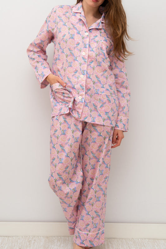 COMPLETO LIBERTY DONNA CLIFFORD STREET ROSA CODL CLIFFORDROSA SILVIA SCALMANA 