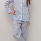 COMPLETO LIBERTY DONNA CLOVER FIELDS AZZURRO CODL CLOVERAZZURRO SILVIA SCALMANA 