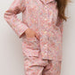COMPLETO DONNA LIBERTY MR PAISLEY ROSA CODL MRPAISLEYROSA SILVIA SCALMANA 