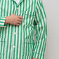 COMPLETO UOMO TAGLIATELLA PRATO PROFILO VERDE COUPTAG PRTVER SILVIA SCALMANA 