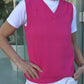 GILET COTONE DONNA GIACINTO GILTDC GIACINTO SILVIA SCALMANA 