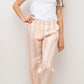 PANTALONI LINO RIGA MULTICOLOR PADIRIG MUL SILVIA SCALMANA 