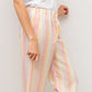 PANTALONI LINO RIGA MULTICOLOR PADIRIG MUL SILVIA SCALMANA 