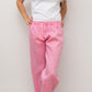 PANTALONI LINO UNITO FRAGOLA PADIUNI FRG SILVIA SCALMANA 