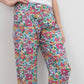 PANTALONI LIBERTY DONNA BETSY CHECK PADL BETSYCHECK SILVIA SCALMANA 