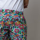 SHORTS LIBERTY DONNA BETSY CHECK SHDL BETSYCHECK SILVIA SCALMANA 