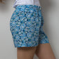 SHORTS LIBERTY DONNA CLIFFORD STREET BLU SHDL CLIFFORDBLU SILVIA SCALMANA 