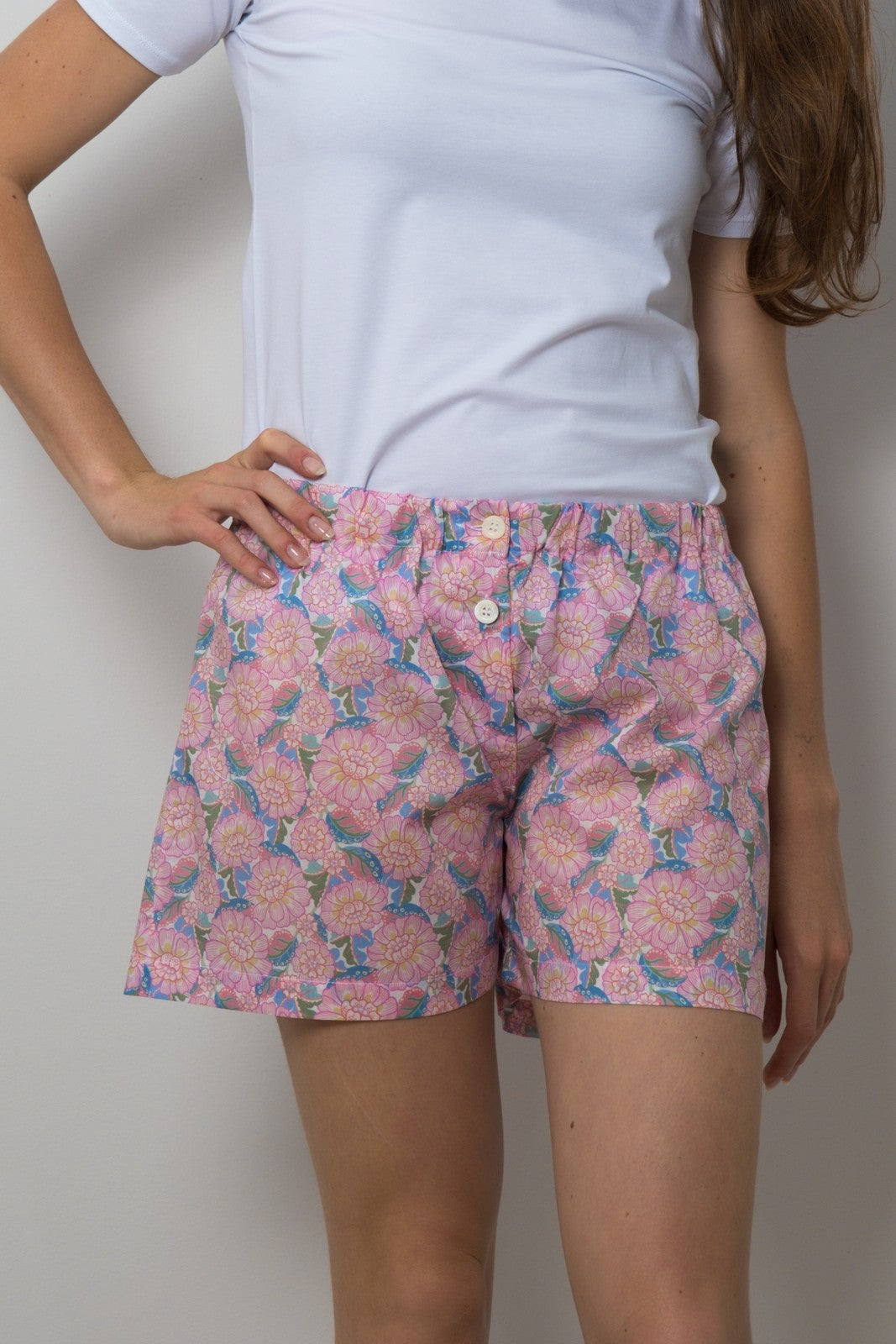 SHORTS LIBERTY DONNA CLIFFORD STREET ROSA SHDL CLIFFORDROSA SILVIA SCALMANA 