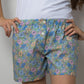 SHORTS LIBERTY DONNA MEADOW SONG AZZURRO SHDL MEADOWSONGAZZURRO SILVIA SCALMANA 