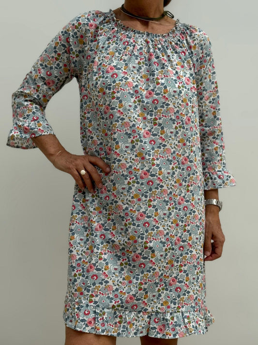 ABITINO DONNA LIBERTY "BETSY" ABITINOLIB BETSY SILVIA SCALMANA 
