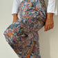 PANTALONI LIBERTY DONNA "CIARA" PDLIB CIARAFBLU SILVIA SCALMANA 