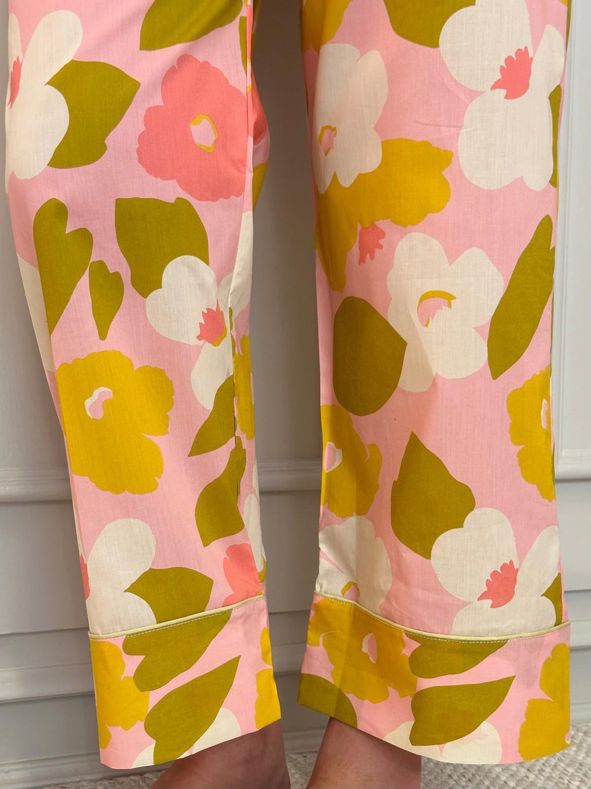 PIGIAMA LIBERTY "VERVE POP" ROSA