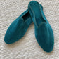WOMEN'S PETROLEUM CLOGS