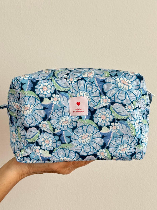 BEAUTY LIBERTY CLIFFORD STREET BLU BENL CLIFFORDBLU SILVIA SCALMANA 