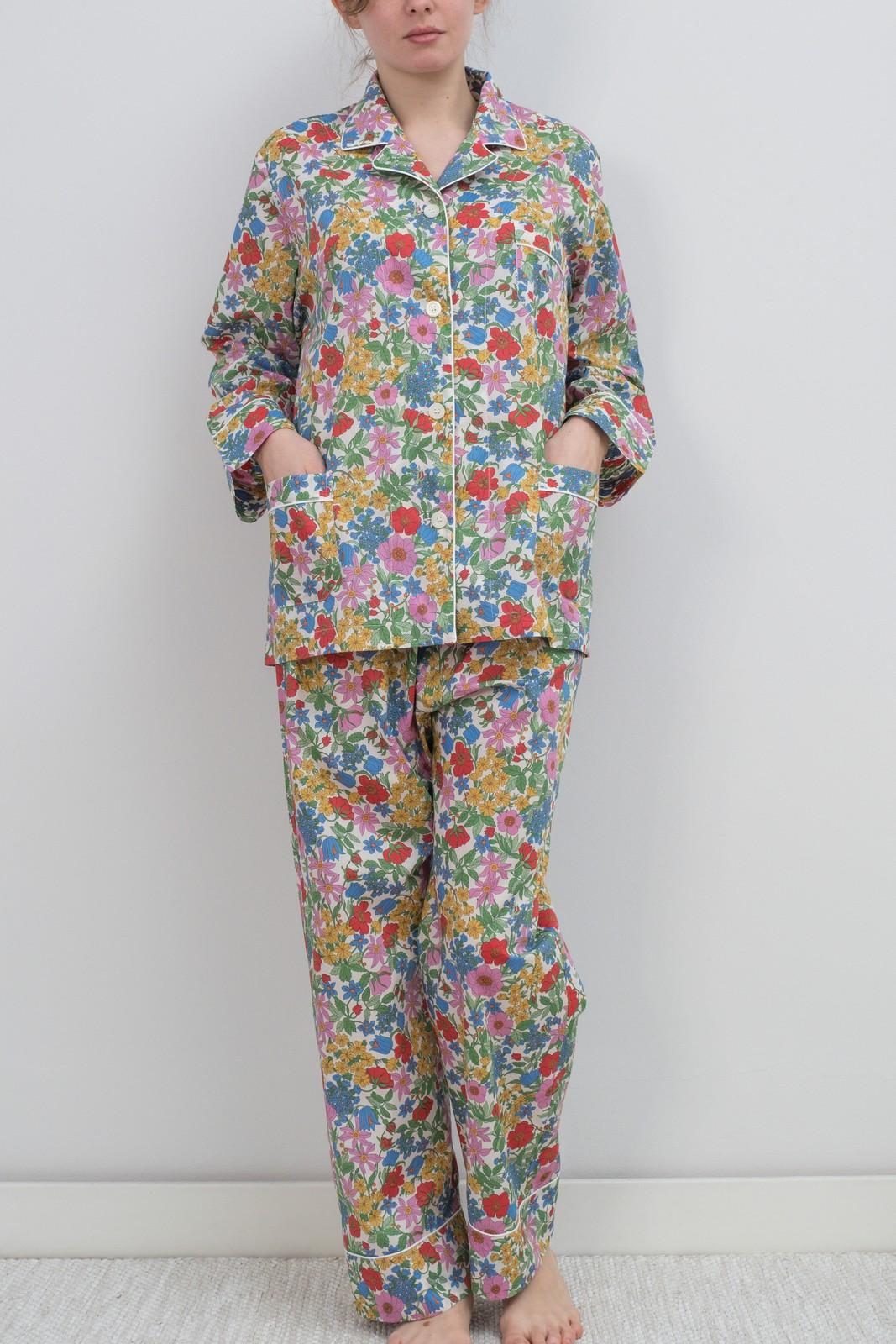 COMPLETO LIBERTY DONNA CLARABELL CODL CLARABELL SILVIA SCALMANA 