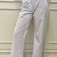 PANTALONI DONNA RIGA AZZURRA PADPRIG AZZ SILVIA SCALMANA 