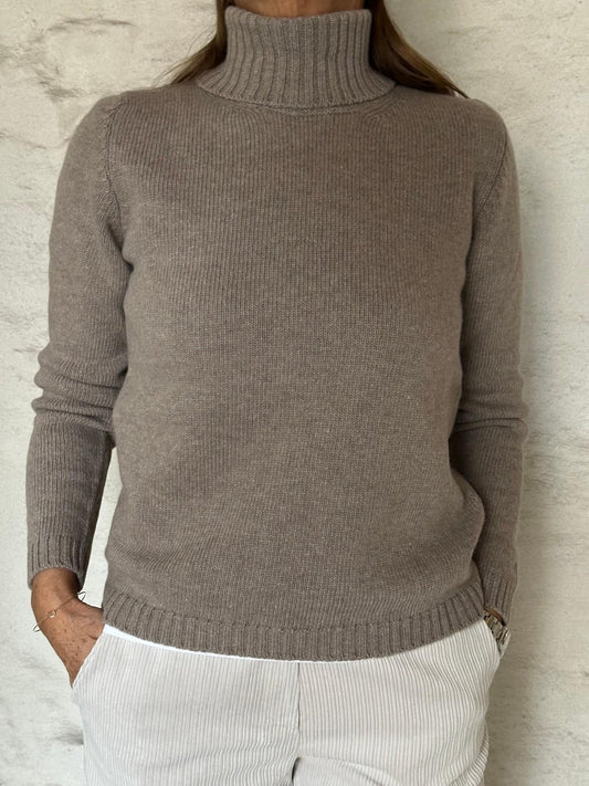 GOLF COLLO ALTO DONNA TORTORA CALT TORTORA SILVIA SCALMANA 