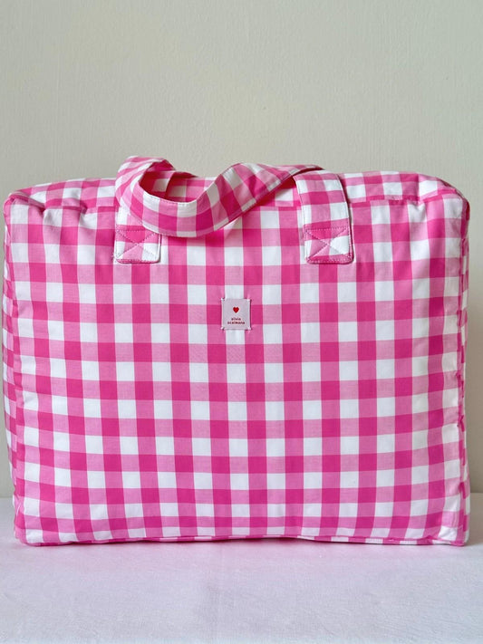 VALIGIA QUADRONE FRAGOLA VANPQDR FRG SILVIA SCALMANA 