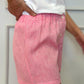 SHORTS DONNA LINO FRAGOLA SHDIUNI FRG SILVIA SCALMANA 