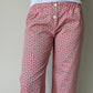 PANTALONI LIBERTY DONNA "INEZ MIO" ROSA PADL INEZMIOROSA SILVIA SCALMANA 
