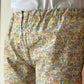 PANTALONI LIBERTY DONNA "CARMELLA DAISY" PDLIB CARMELLADAISY SILVIA SCALMANA 