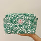 BEAUTY LIBERTY "SAMBOURNE" VERDE BENL SAMBOURNEVERDE SILVIA SCALMANA 