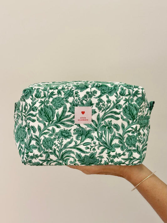 BEAUTY LIBERTY "SAMBOURNE" VERDE BENL SAMBOURNEVERDE SILVIA SCALMANA 