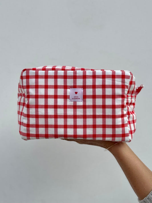 BEAUTY FINESTRATO ROSSO