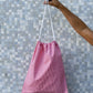 RED PICTURE KINDERGARTEN BAG