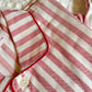 COMPLETO BIMBO TAGLIATELLA ROSSA COBFTAG ROSROS SILVIA SCALMANA 