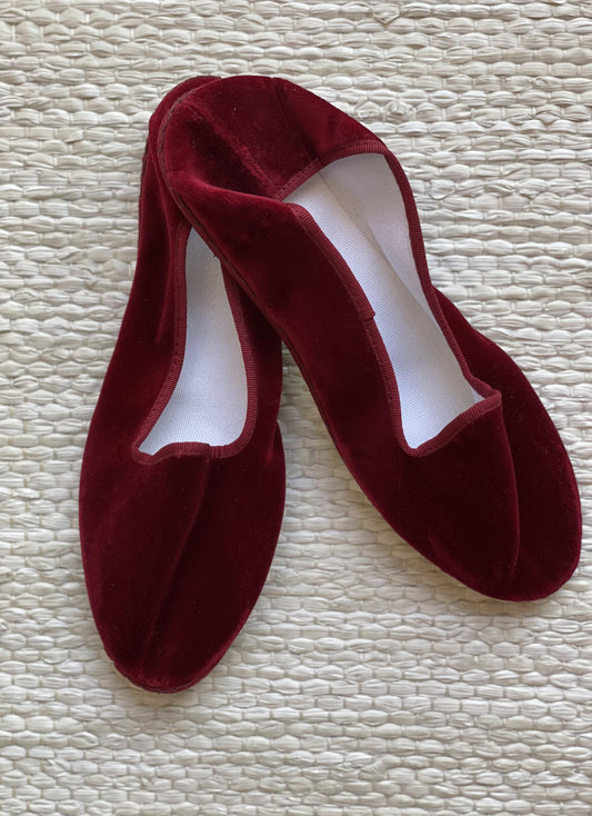 FRIULANE UOMO BORDEAUX