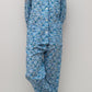COMPLETO LIBERTY DONNA CLIFFORD STREET AZZURRO CODL CLIFFORDAZZURRO SILVIA SCALMANA 