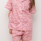 COMPLETO CORTO LIBERTY DONNA GEORGIE CCDL GEORGIEROSA SILVIA SCALMANA 