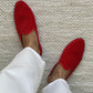 SABOT DONNA ROSSO