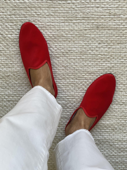 SABOT DONNA ROSSO