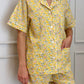 PIGIAMA DONNA LIBERTY CORTO MRS STONELEY CCDL MRSSTONELEY SILVIA SCALMANA 