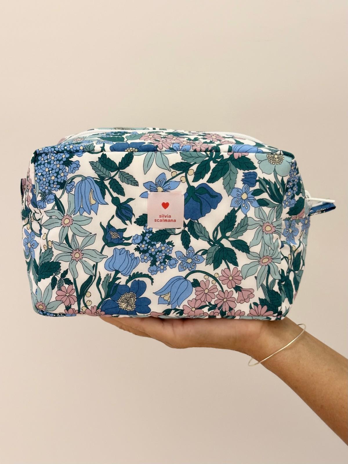 BEAUTY LIBERTY "CLARABELL" AZZURRO BENL CLARABELLAZZURRO SILVIA SCALMANA 